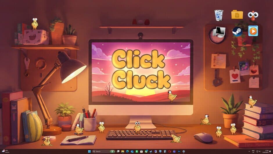 Скриншот 4 из Click Cluck