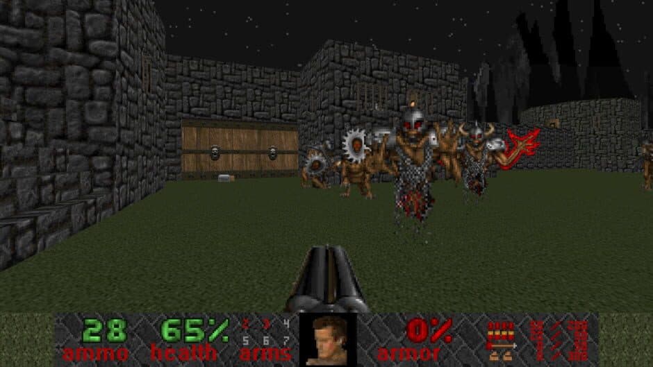 Скриншот 1 из Army of Darkness Doom 2 Total Conversion