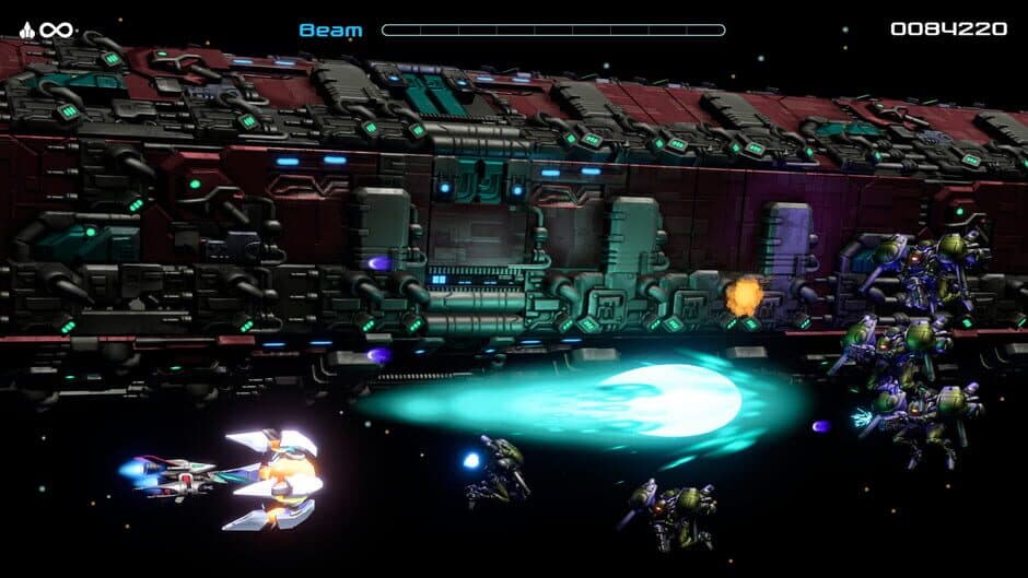 Скриншот 4 из R-Type Dimensions III