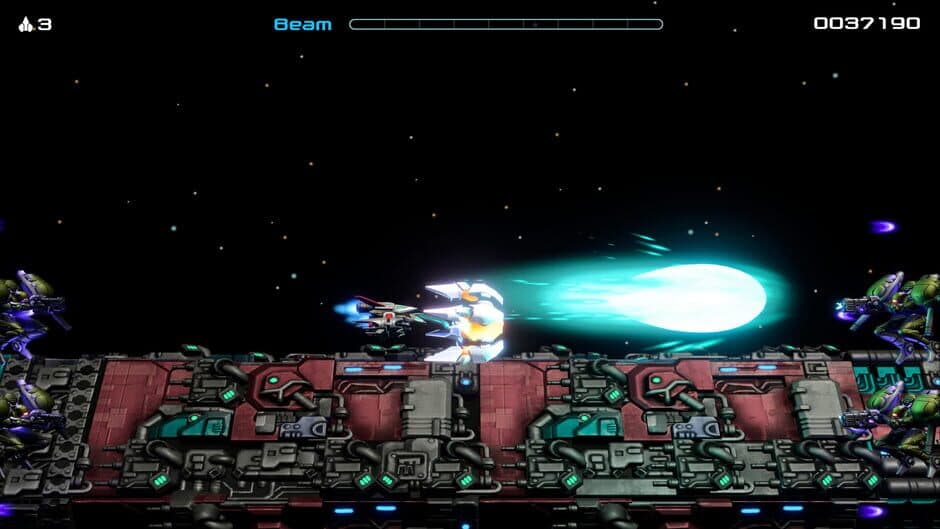 Скриншот 5 из R-Type Dimensions III