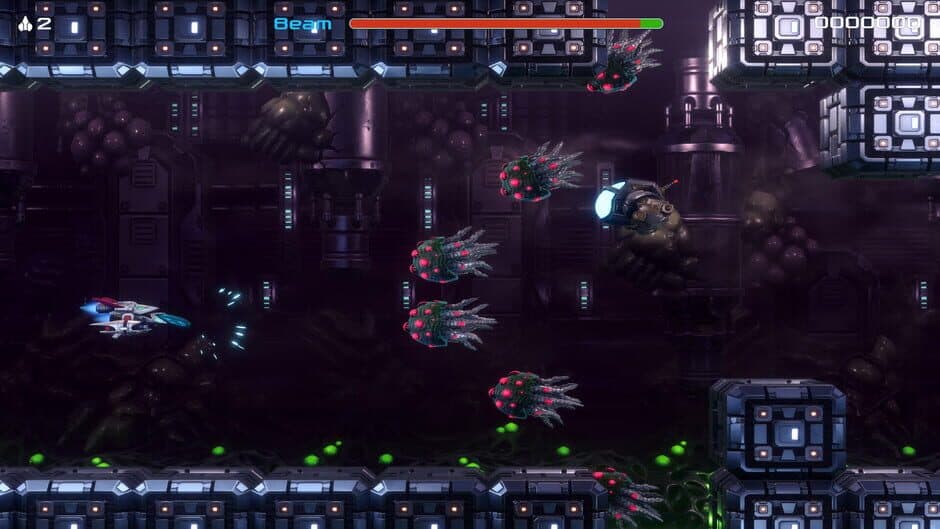 Скриншот 1 из R-Type Dimensions III