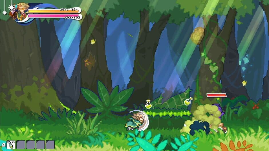 Скриншот 7 из Kingdom's Return: Time-Eating Fruit and the Ancient Monster