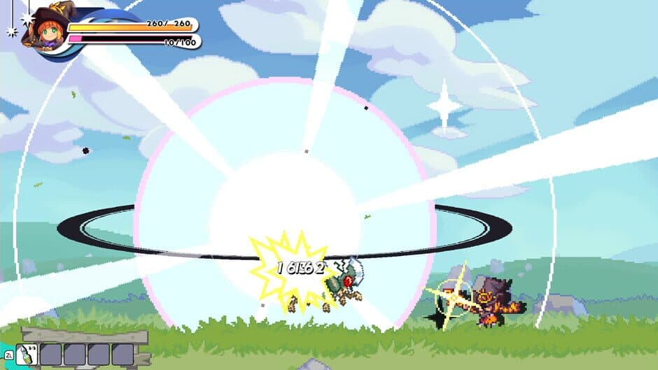 Скриншот 8 из Kingdom's Return: Time-Eating Fruit and the Ancient Monster