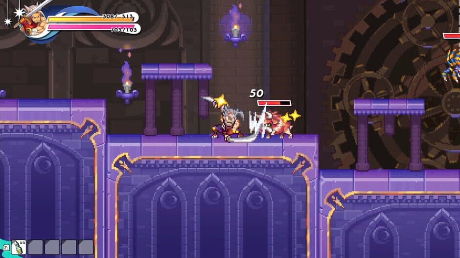 Скриншот 9 из Kingdom's Return: Time-Eating Fruit and the Ancient Monster