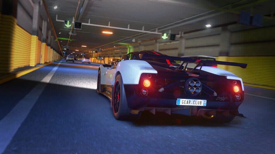 Скриншот 3 из Gear.Club Unlimited 3