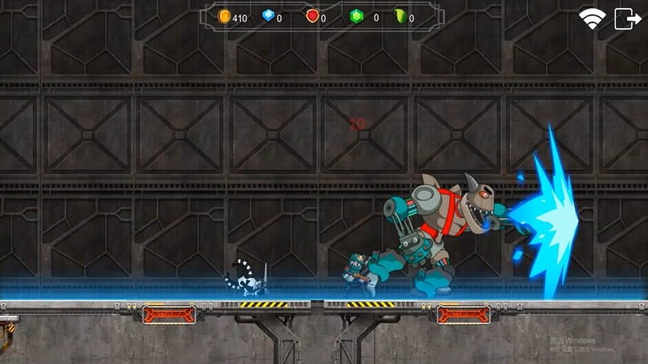 Скриншот 2 из Soldier Adventure