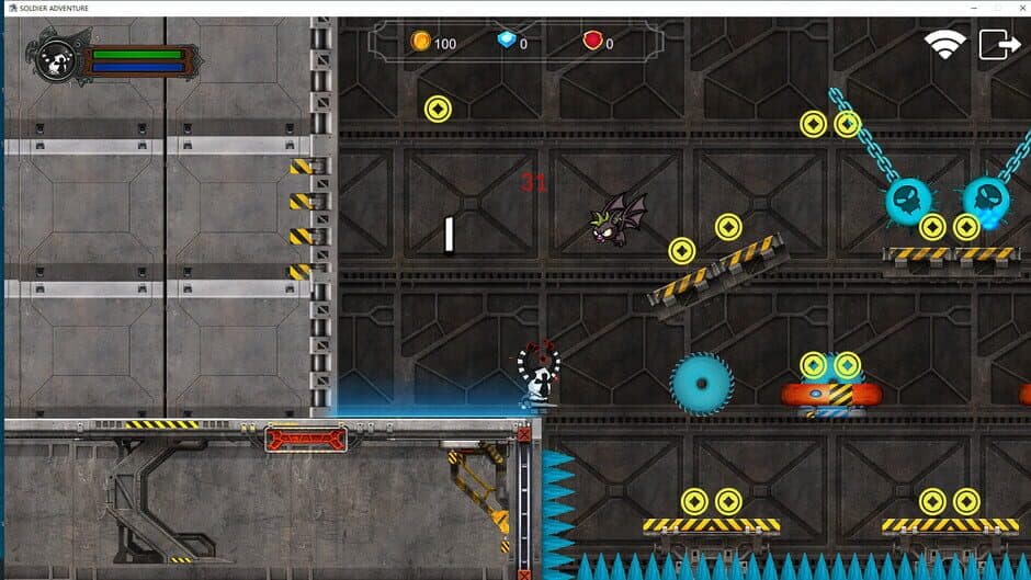 Скриншот 3 из Soldier Adventure