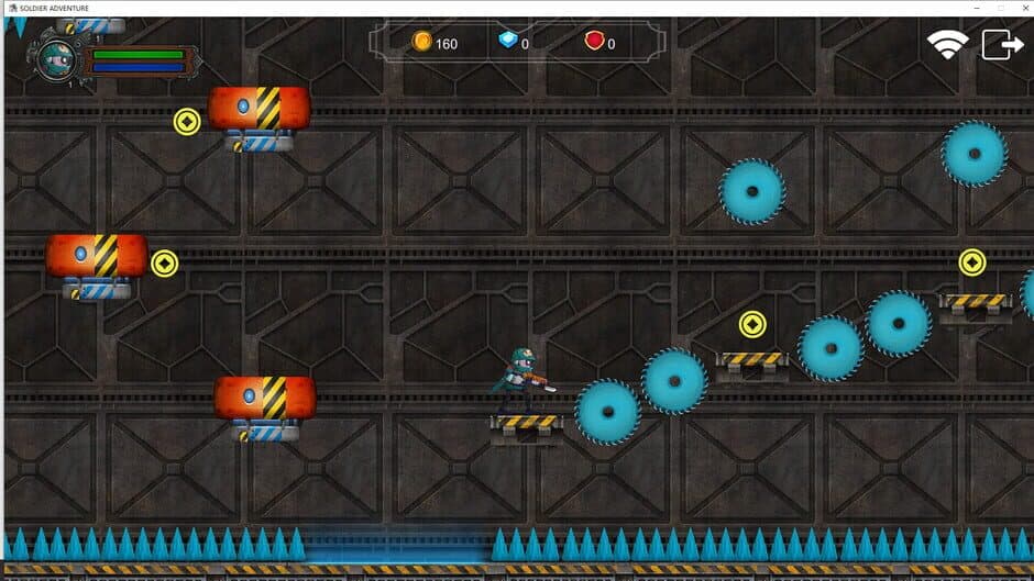 Скриншот 4 из Soldier Adventure