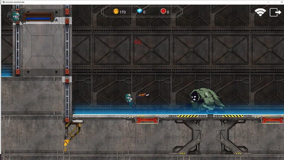 Скриншот 5 из Soldier Adventure