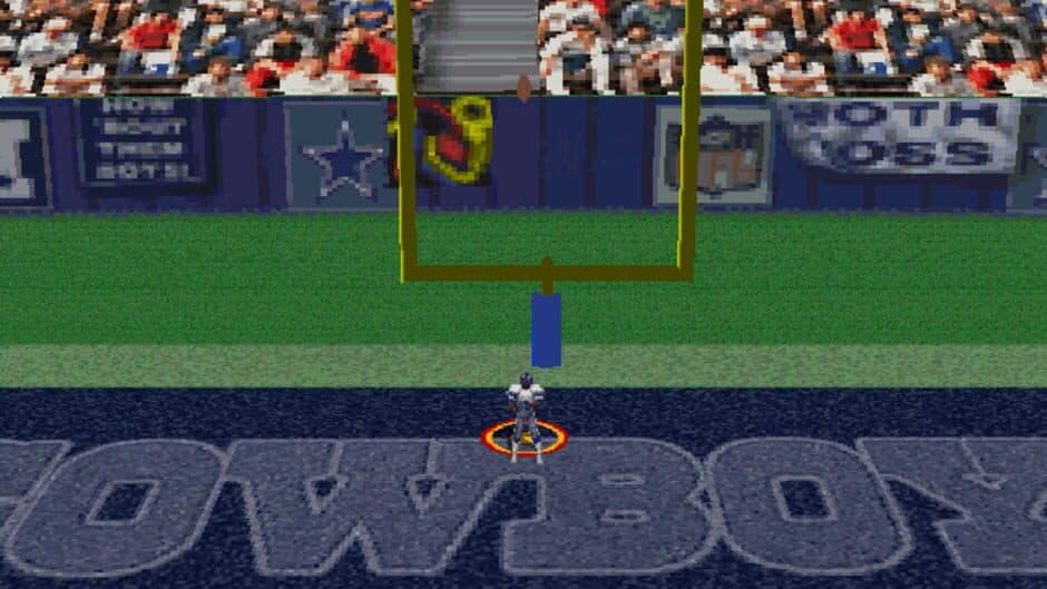 Скриншот 3 из NFL Quarterback Club 97