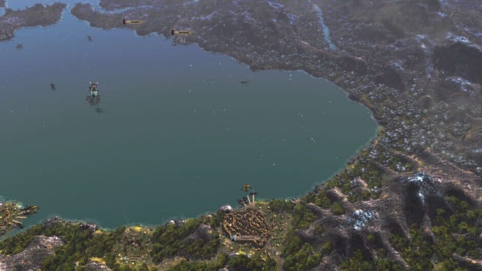 Скриншот 2 из City States: Medieval