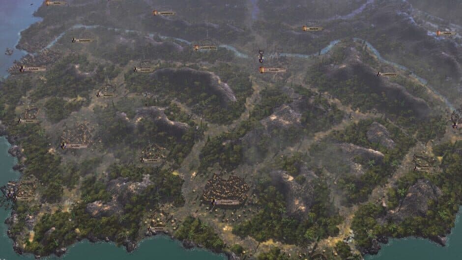 Скриншот 5 из City States: Medieval