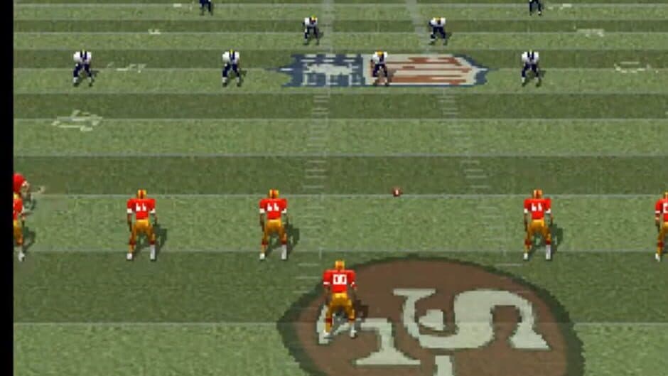 Скриншот 1 из NFL GameDay