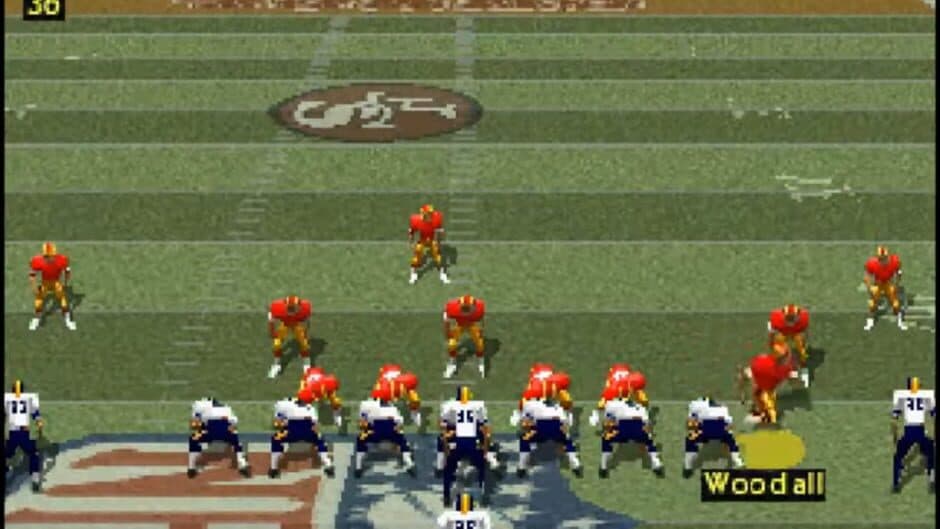 Скриншот 2 из NFL GameDay