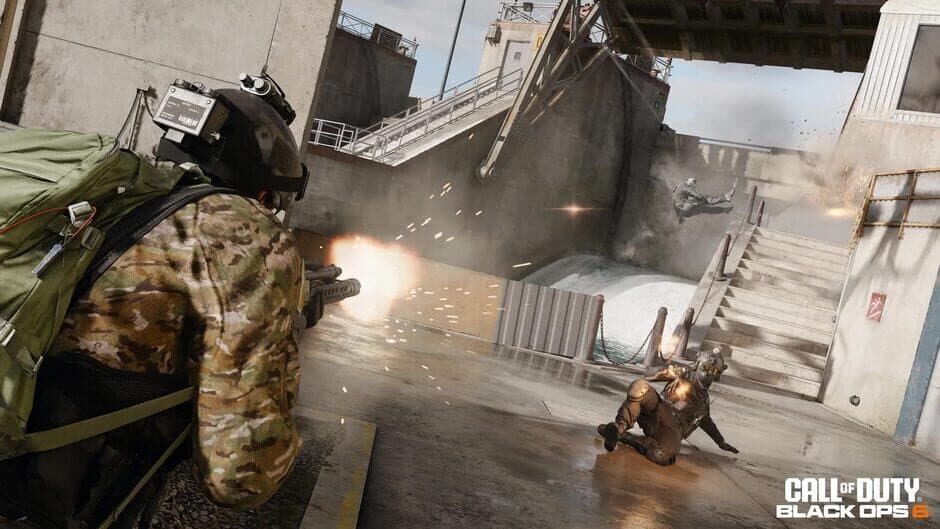 Скриншот 1 из Call of Duty: Black Ops 6 - Season 4