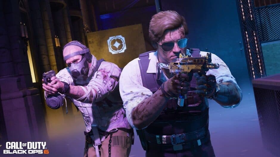 Скриншот 2 из Call of Duty: Black Ops 6 - Season 4