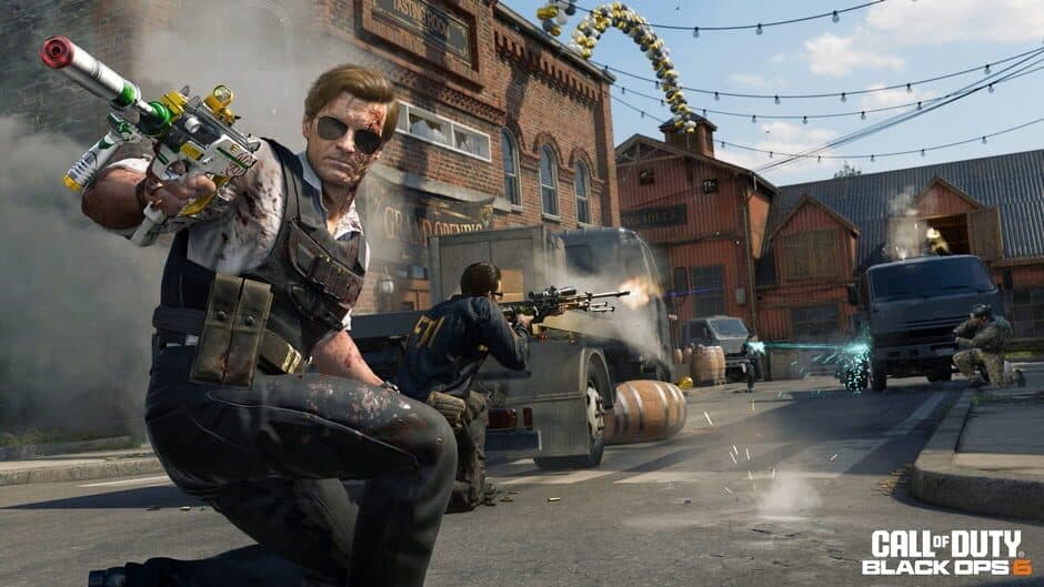 Скриншот 4 из Call of Duty: Black Ops 6 - Season 4
