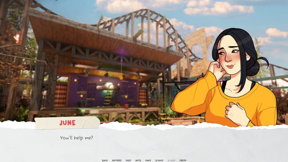 Скриншот 2 из Heart Flipper: A House Flipper Dating Sim