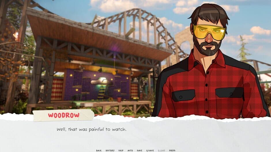 Скриншот 5 из Heart Flipper: A House Flipper Dating Sim