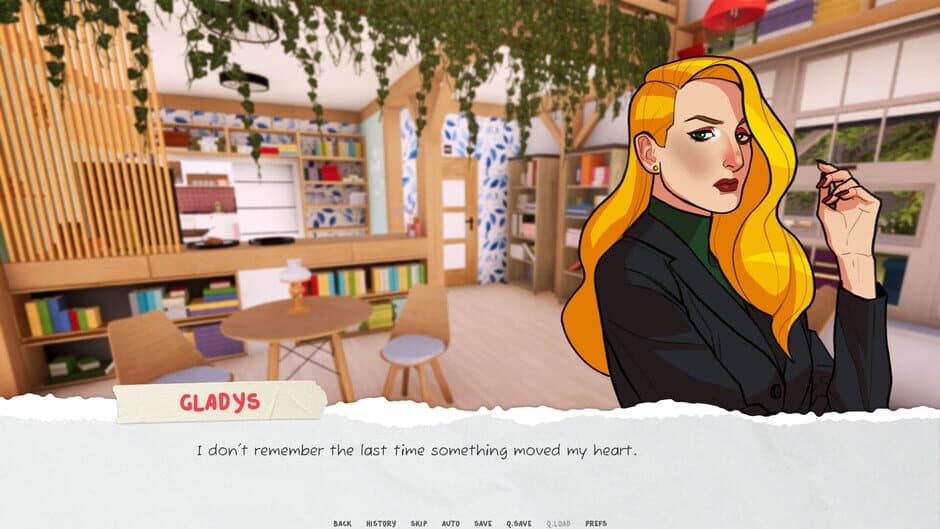 Скриншот 7 из Heart Flipper: A House Flipper Dating Sim