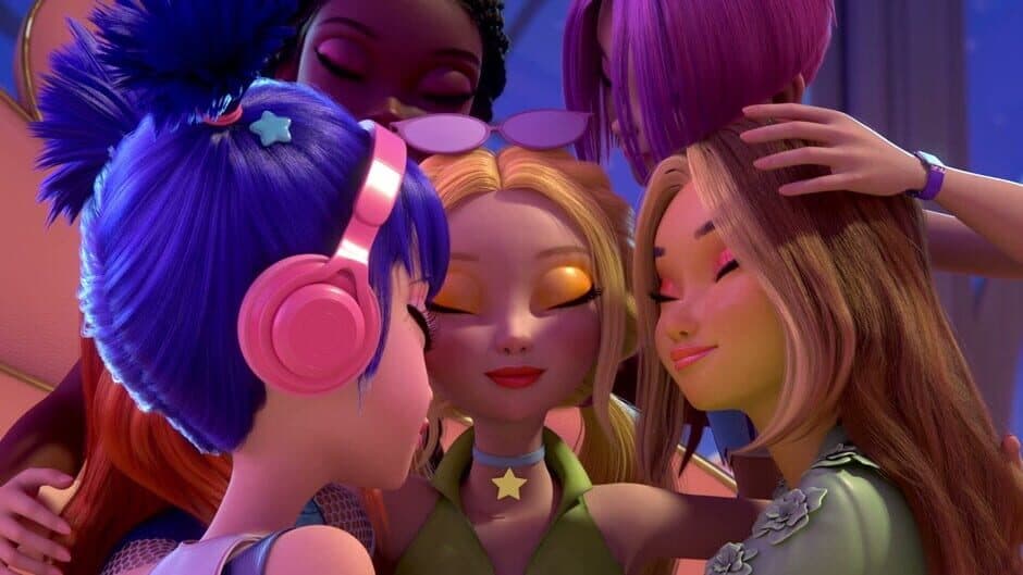 Скриншот 1 из Winx Club: The Magic Is Back