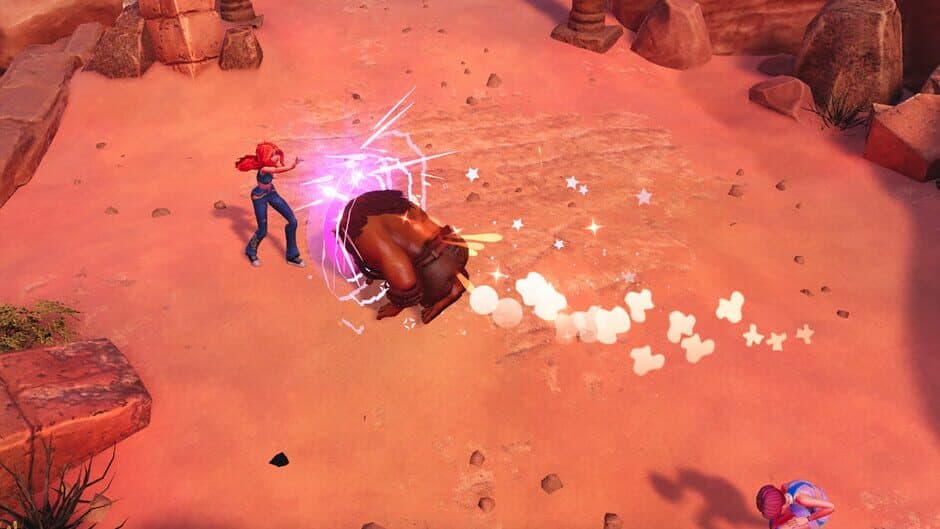 Скриншот 3 из Winx Club: The Magic Is Back