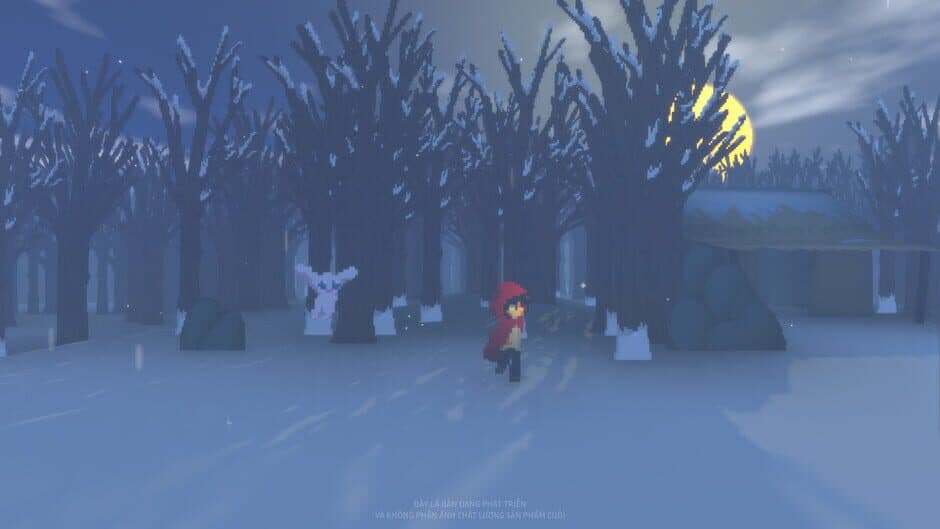 Скриншот 1 из Rosaluna: Moonlit Vengeance