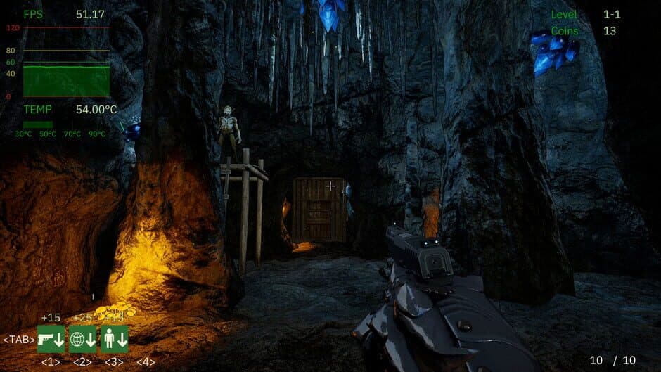 Скриншот 8 из FPS Quest