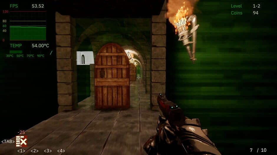 Скриншот 4 из FPS Quest