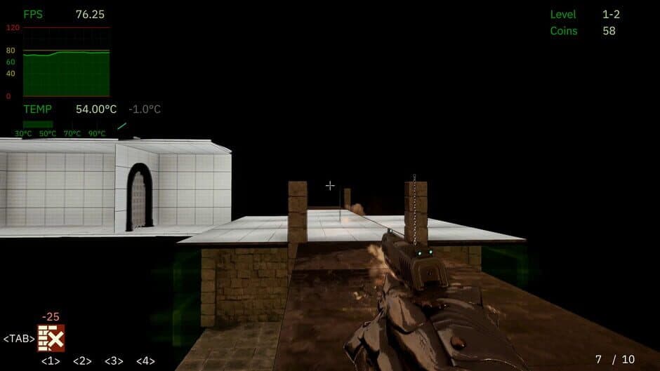 Скриншот 5 из FPS Quest