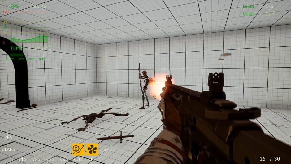 Скриншот 6 из FPS Quest
