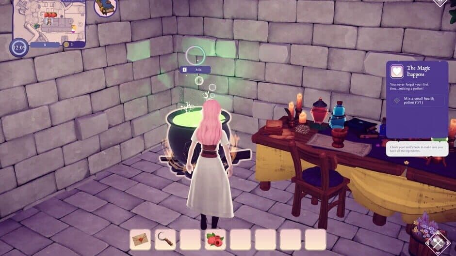 Скриншот 2 из Potions, Please!