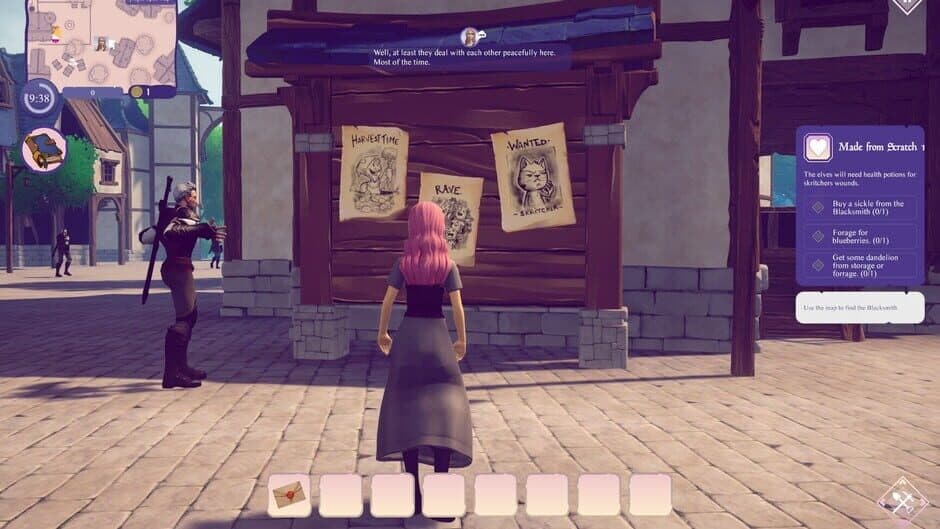 Скриншот 4 из Potions, Please!