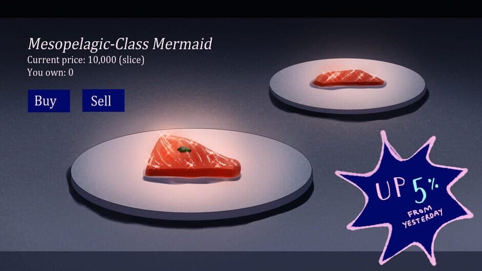 Скриншот 3 из Mermaids Are Seafood