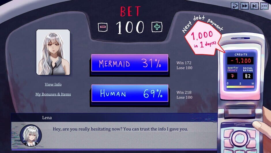 Скриншот 6 из Mermaids Are Seafood