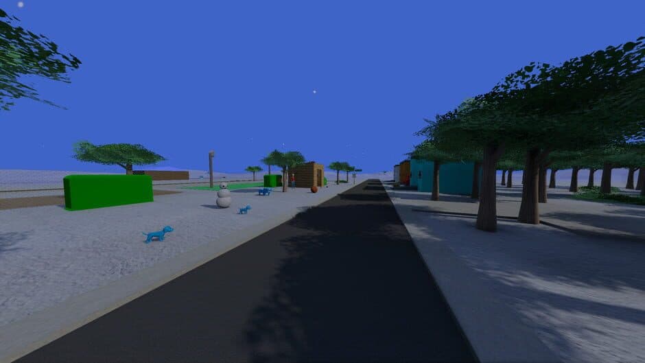 Скриншот 2 из Robo's Sandbox