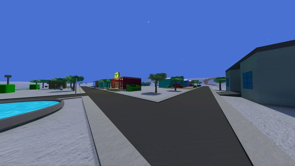 Скриншот 3 из Robo's Sandbox