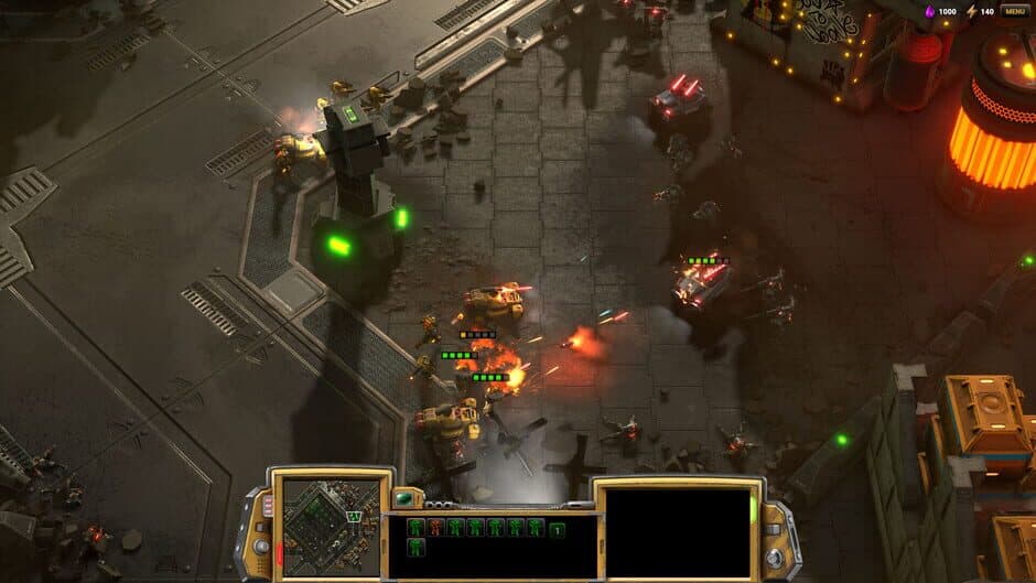 Скриншот 5 из Crimson Freedom