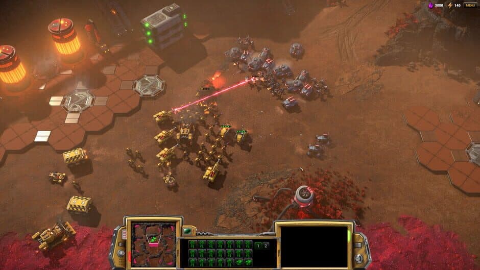 Скриншот 2 из Crimson Freedom