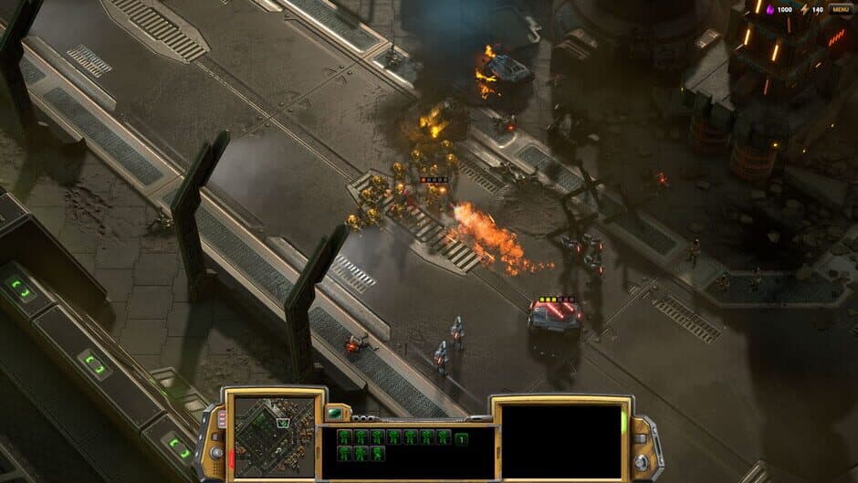 Скриншот 3 из Crimson Freedom