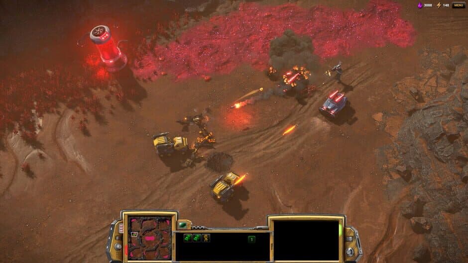 Скриншот 6 из Crimson Freedom