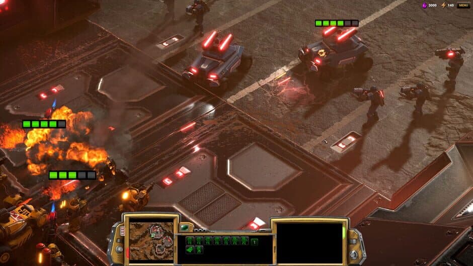 Скриншот 7 из Crimson Freedom