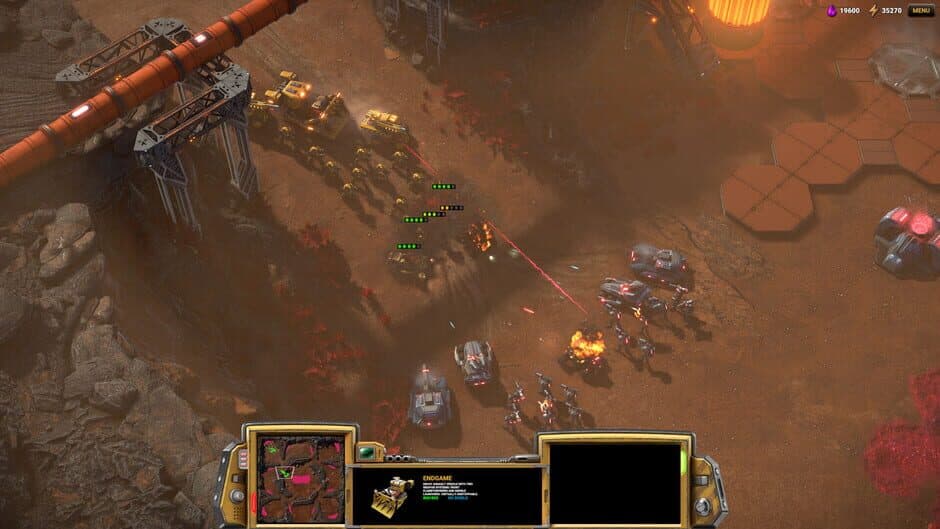 Скриншот 8 из Crimson Freedom
