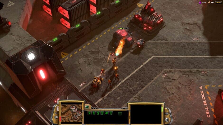 Скриншот 1 из Crimson Freedom