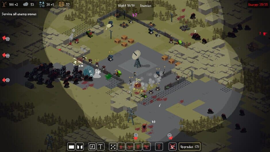 Скриншот 3 из Signal Zone