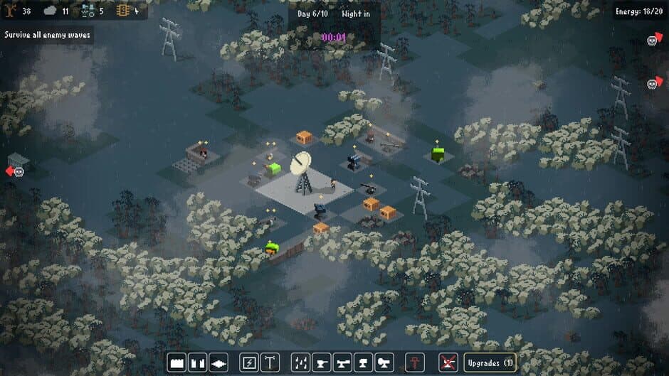 Скриншот 6 из Signal Zone