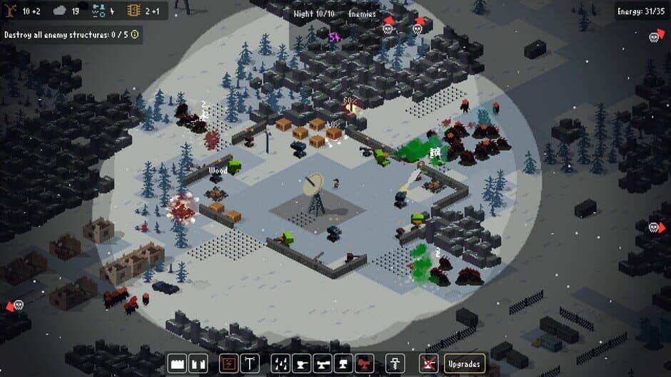 Скриншот 1 из Signal Zone