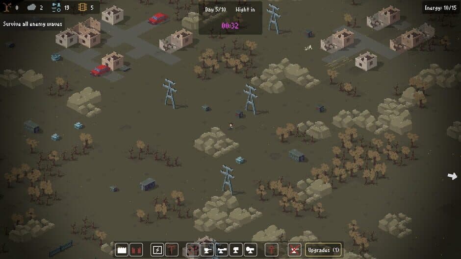 Скриншот 2 из Signal Zone