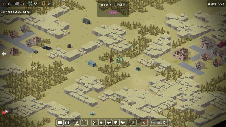 Скриншот 5 из Signal Zone