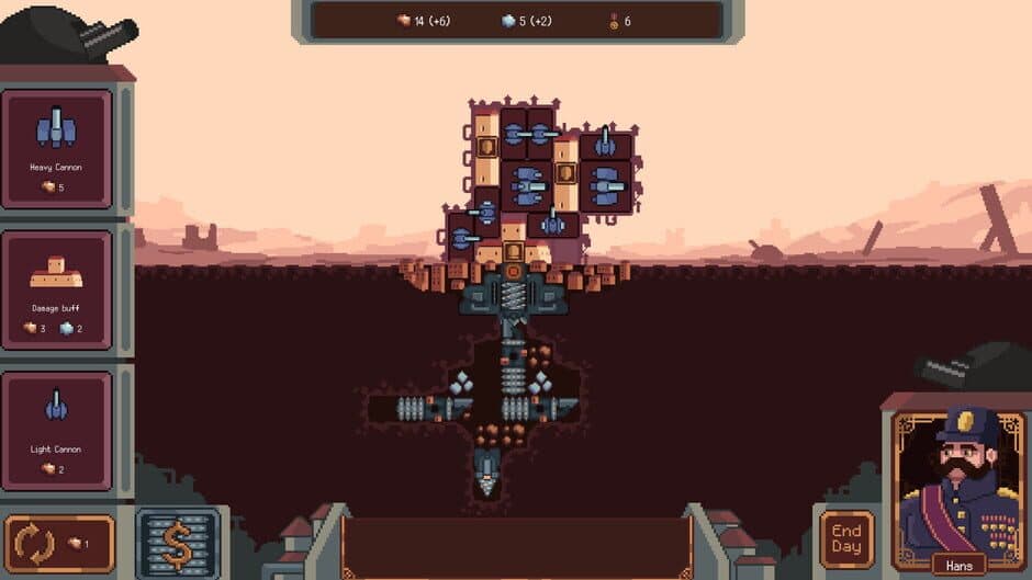 Скриншот 1 из Cannon Keep